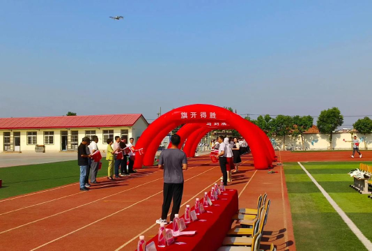 天津市宁河县北淮淀中学