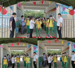 茂名市电白区旦场镇花园小学