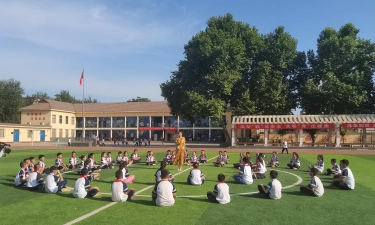 铝基地第二中学