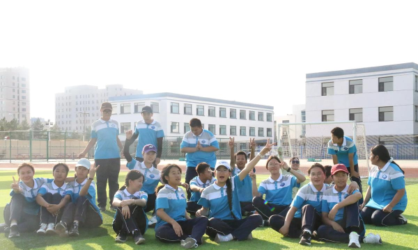 巴林右旗幸福之路蒙古族九年制学校