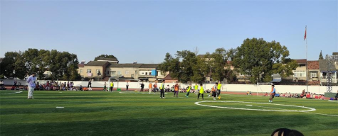 当阳市河溶小学