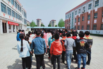 信阳市平桥区平桥街道办事处辛店小学