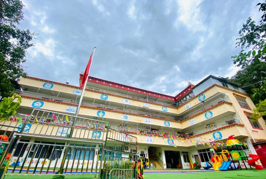 攀枝花市东区金贝幼儿园