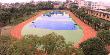 福州市洋下小学