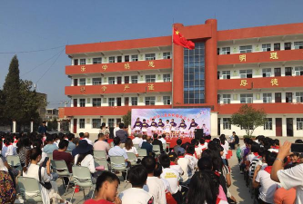 徐集乡文塔中心小学