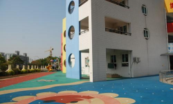 深圳市福田区博雅翰林幼儿园