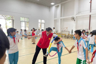 汤坑镇第二小学