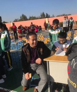 沈阳市铁西区翟家初级中学