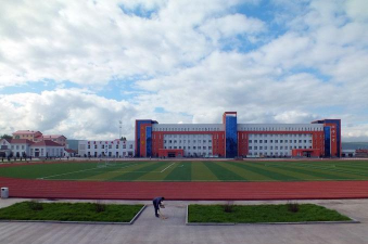 内蒙古呼伦贝尔市根河市第一中学