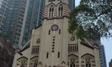 中华基督教会协和书院