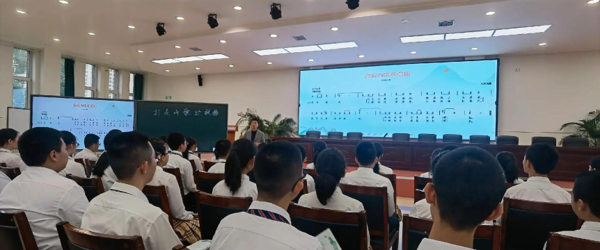 宾县平坊镇第二中学