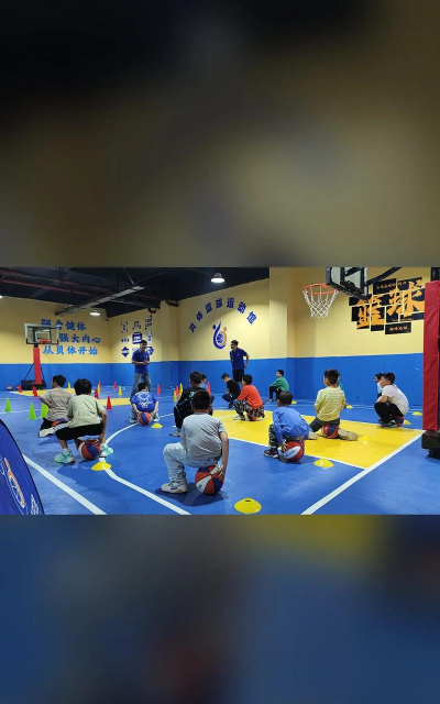 马鞍山贝体体育培训有限公司