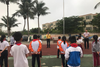 高州市潭头镇凤坡小学