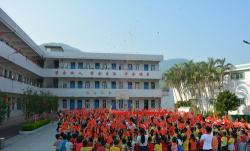 高州市石龙合心小学