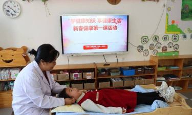 平阴县李沟乡高路桥村幼儿园