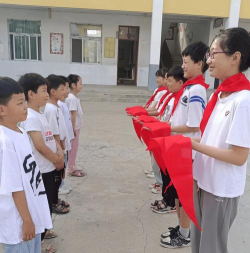 沈丘县北杨集乡中心小学