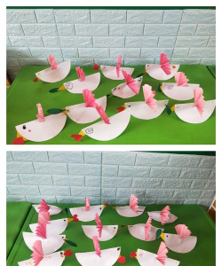 潍坊市寒亭区央子镇崔家央子幼儿园