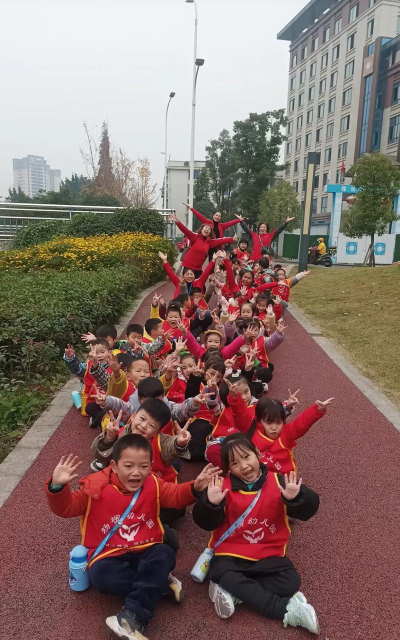 公平镇杨柳幼儿园