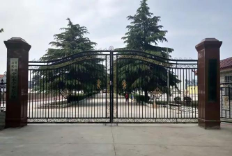 项城市贾岭镇中心小学