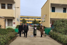 项城市王明口镇中心小学