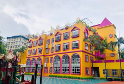 深圳市龙华区簕杜鹃幼儿园