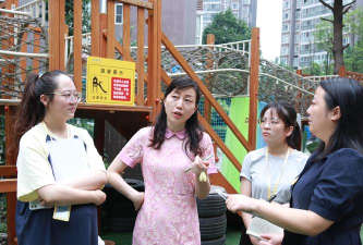 合江县凤鸣镇妇联幼儿园