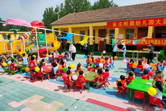 临沭县朱仓乡东盘幼儿园