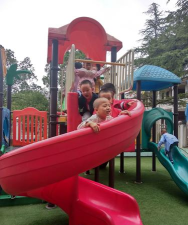 新都县石板滩镇幼儿园