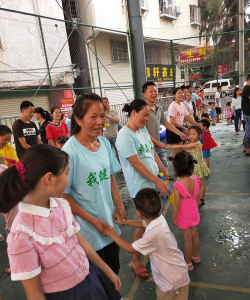 公平镇龙凤幼儿园