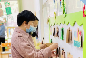 郫县唐昌镇幼儿园