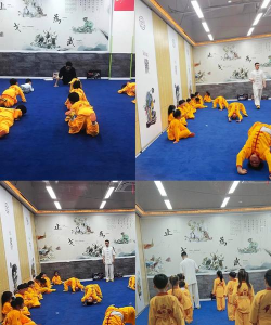 五河县复强武术培训有限公司