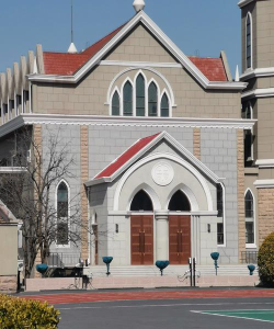 中华基督教会燕京书院