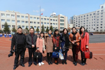 宝清县七星河乡第二中学