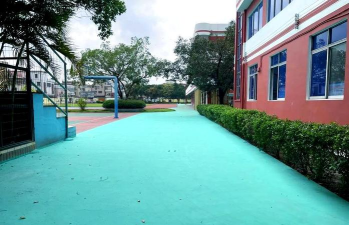 福兴镇新联小学