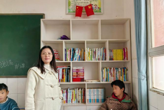 云南省罗平县阿岗中心学校