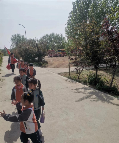 莒南县洙边陈家连子坡幼儿园