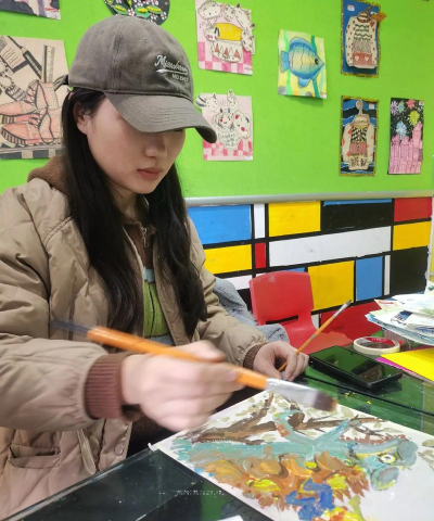 德阳市旌阳区小米罗童画美术培训学校有限公司