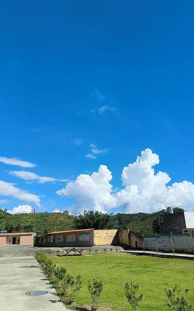 信宜市丁堡镇旺坑小学