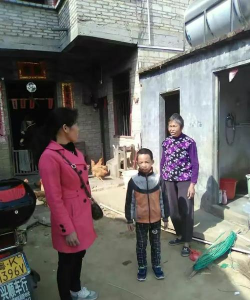 信宜市丁堡镇大沙小学