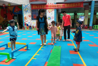 佛山市禅城区新朝东幼儿园