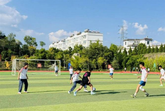 弥渡县弥城镇第二初级中学