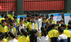 四川省旺苍英萃初级中学校