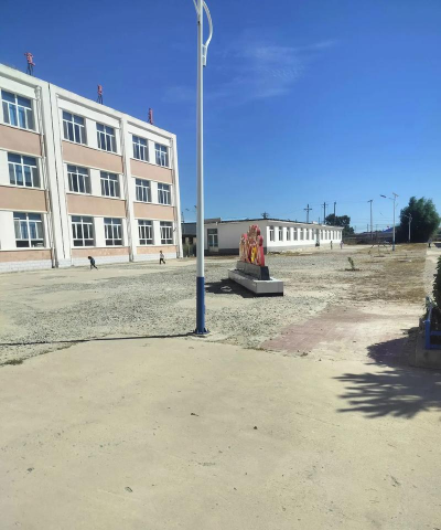 牡丹江市东安区兴隆镇大团逸夫学校