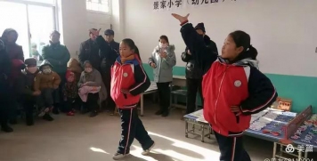 镇原县平泉镇幼儿园