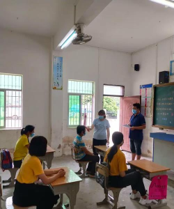 信宜市新宝桂垌小学