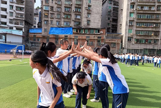 苍溪县云峰镇初级中学校