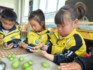 青州市王坟镇兰家村幼儿园