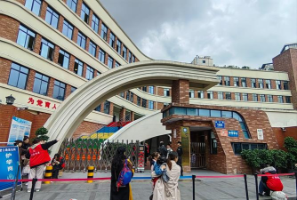 宁波市江东仇毕小学