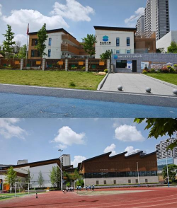 宁波市江北区宁镇路小学