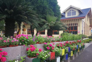 宁波市江北区费市小学